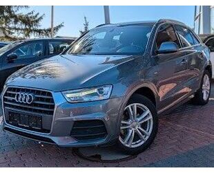 Audi Q3 Gebrauchtwagen