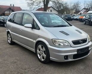 Opel Zafira Gebrauchtwagen