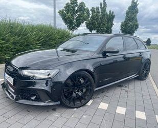 Audi RS6 Gebrauchtwagen