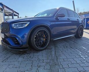 Mercedes-Benz GLC 63 AMG Gebrauchtwagen