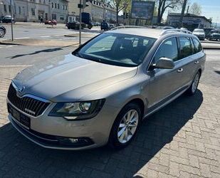 Skoda Superb Gebrauchtwagen