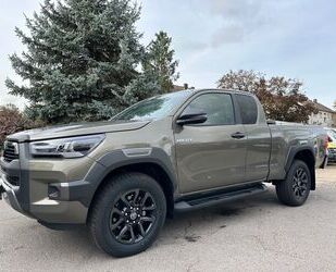 Toyota Hilux Gebrauchtwagen