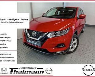 Nissan Qashqai Gebrauchtwagen