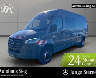 Mercedes-Benz Sprinter Gebrauchtwagen