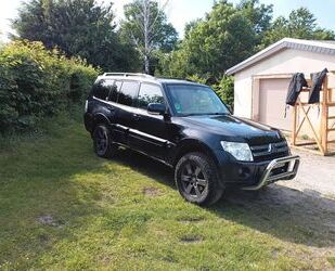 Mitsubishi Pajero Gebrauchtwagen