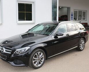 Mercedes-Benz C 180 Gebrauchtwagen