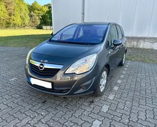 Opel Meriva Gebrauchtwagen