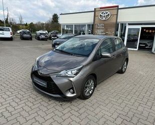 Toyota Yaris Gebrauchtwagen