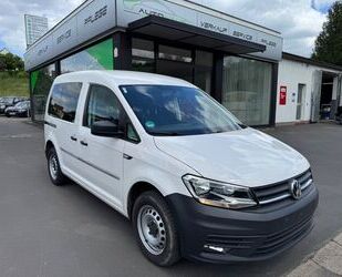 VW Caddy Gebrauchtwagen