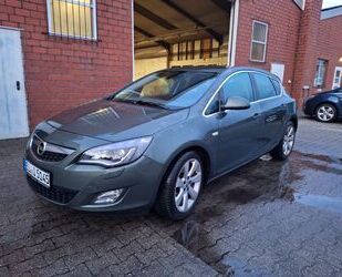 Opel Astra Gebrauchtwagen