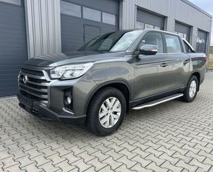 SsangYong MUSSO Gebrauchtwagen