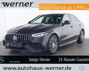 Mercedes-Benz C 43 AMG Gebrauchtwagen