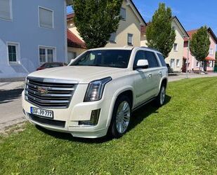 Cadillac Escalade Gebrauchtwagen