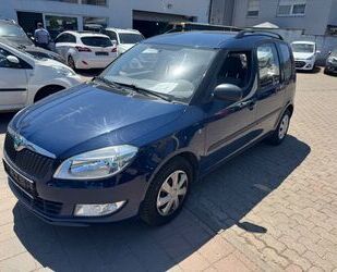 Skoda Roomster Gebrauchtwagen