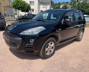 Peugeot 4007 Gebrauchtwagen
