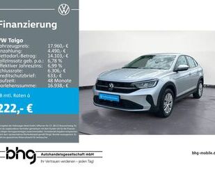 VW Taigo Gebrauchtwagen