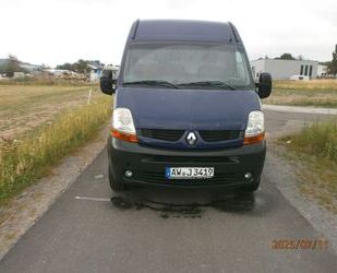 Renault Master Gebrauchtwagen
