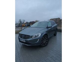 Volvo XC60 Gebrauchtwagen