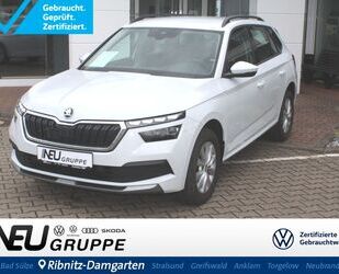 Skoda Kamiq Gebrauchtwagen