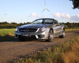 Mercedes-Benz SL 63 AMG Gebrauchtwagen