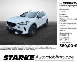 Cupra Formentor Gebrauchtwagen