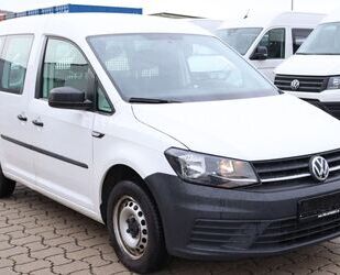VW Caddy Gebrauchtwagen