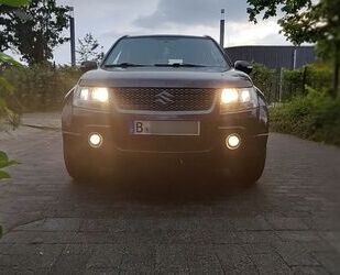 Suzuki Grand Vitara Gebrauchtwagen
