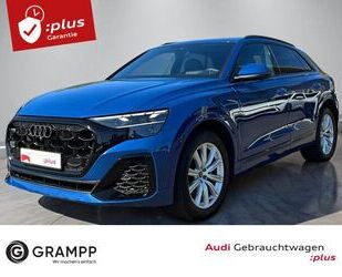 Audi Q8 Gebrauchtwagen