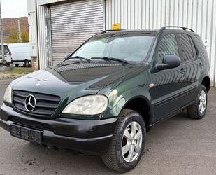 Mercedes-Benz ML 270 Gebrauchtwagen