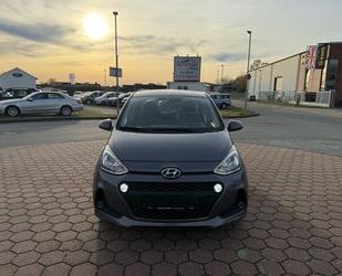 Hyundai i10 Gebrauchtwagen