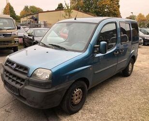Fiat Doblo Gebrauchtwagen