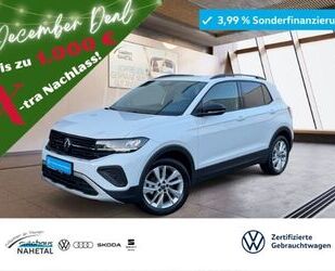 VW T-Cross Gebrauchtwagen