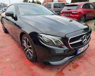 Mercedes-Benz E 220 Gebrauchtwagen