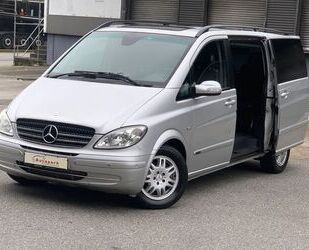Mercedes-Benz Viano Gebrauchtwagen