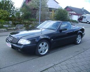 Mercedes-Benz SL 320 Gebrauchtwagen