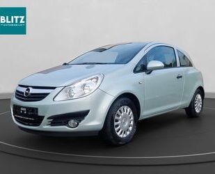 Opel Corsa Gebrauchtwagen