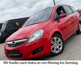 Opel Zafira Gebrauchtwagen