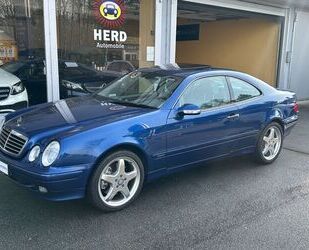 Mercedes-Benz CLK 430 Gebrauchtwagen