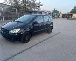 Hyundai Getz Gebrauchtwagen