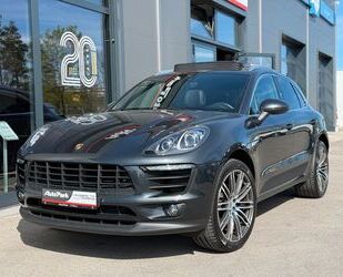 Porsche Macan Gebrauchtwagen