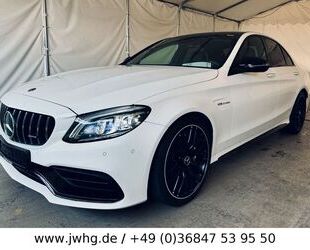 Mercedes-Benz C 63 AMG Gebrauchtwagen