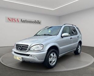 Mercedes-Benz ML 270 Gebrauchtwagen