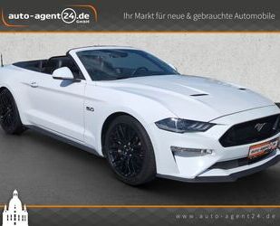 Ford Mustang Gebrauchtwagen