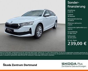 Skoda Octavia Gebrauchtwagen
