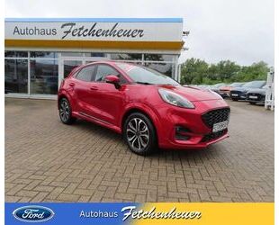 Ford Puma Gebrauchtwagen
