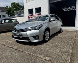 Toyota Corolla Gebrauchtwagen