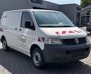 VW T5 Transporter Gebrauchtwagen