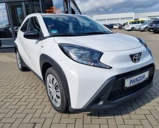 Toyota Aygo (X) Gebrauchtwagen