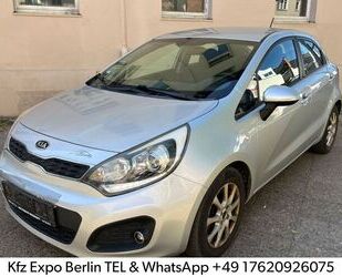 Kia Rio Gebrauchtwagen
