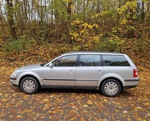 VW Passat Variant Gebrauchtwagen